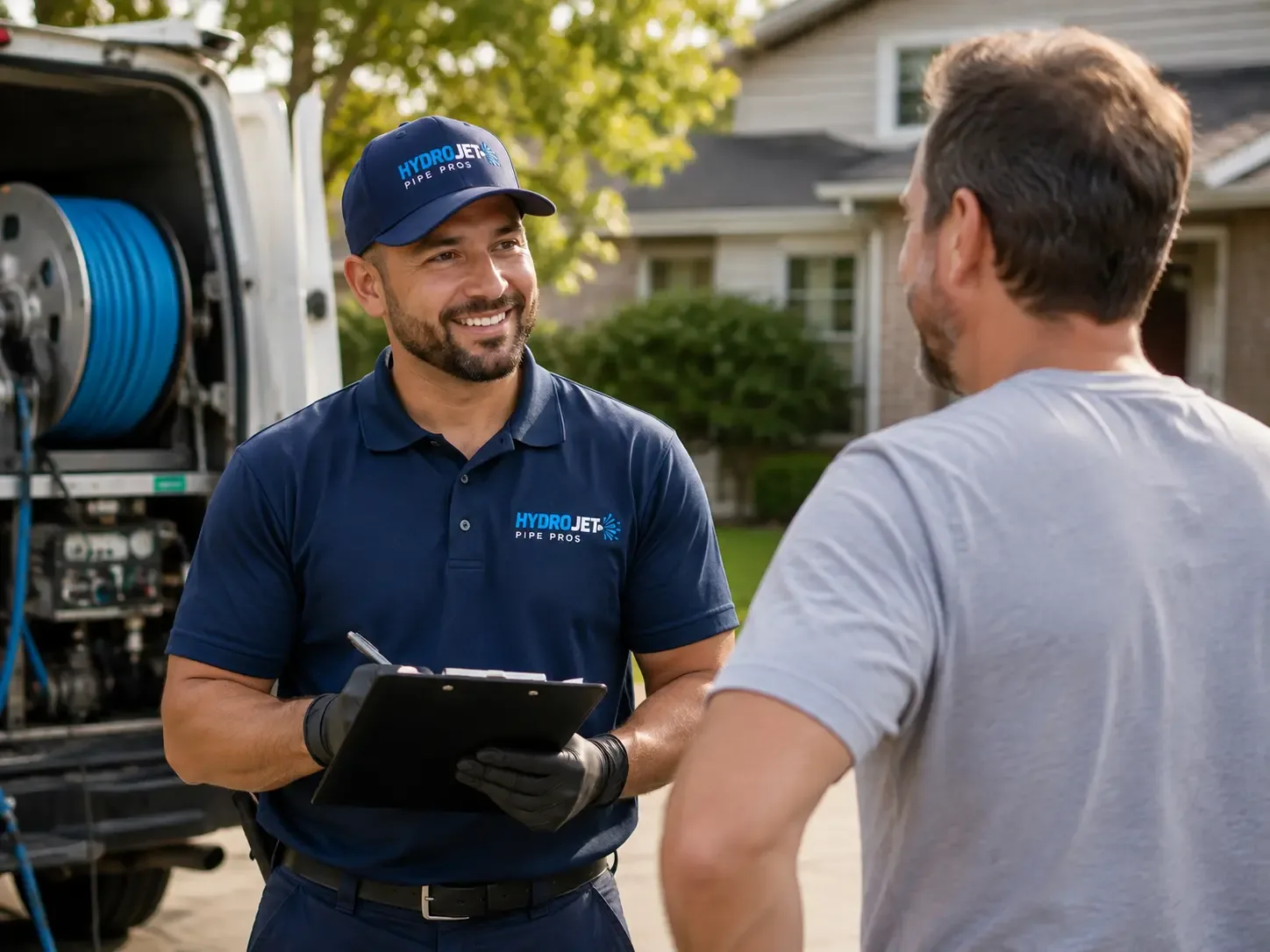 Hydro Jet Pipe Descaling Casco, WI FAQs